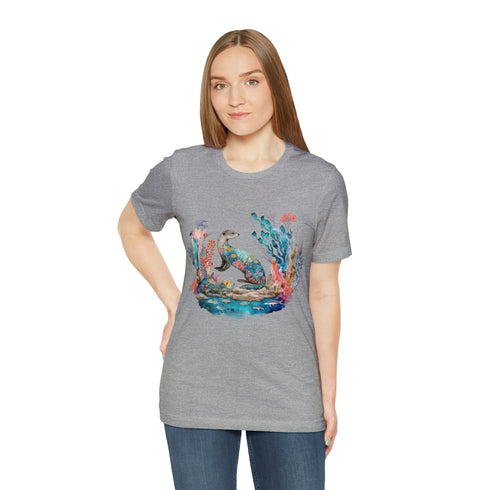 Oceanic Dreams - Short Sleeve Tee